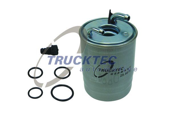 TRUCKTEC AUTOMOTIVE Kütusefilter 02.14.103